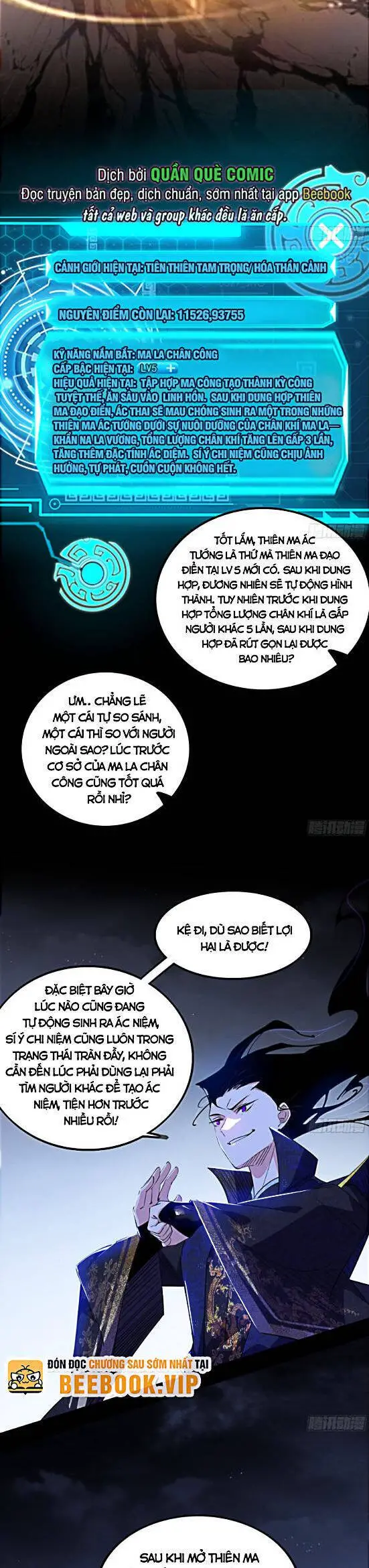 Ta Là Tà Đế Nettruyen ZZZ Chương 429 Page 13