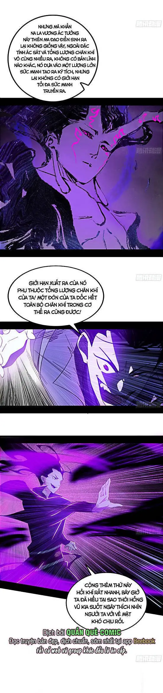 Ta Là Tà Đế Nettruyen ZZZ Chương 429 Page 16