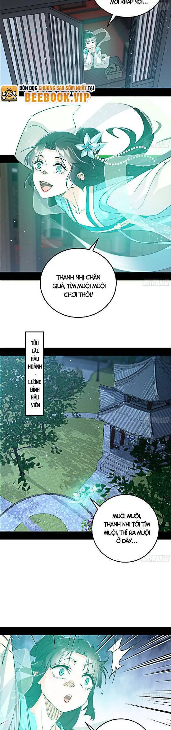 Ta Là Tà Đế Nettruyen ZZZ Chương 429 Page 21