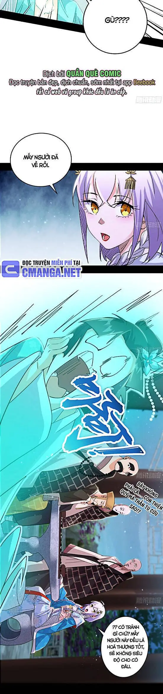 Ta Là Tà Đế Nettruyen ZZZ Chương 429 Page 22