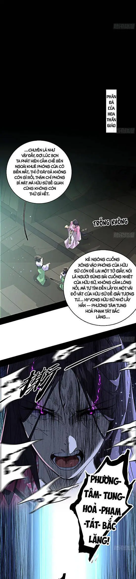 Ta Là Tà Đế Nettruyen ZZZ Chương 429 Page 23