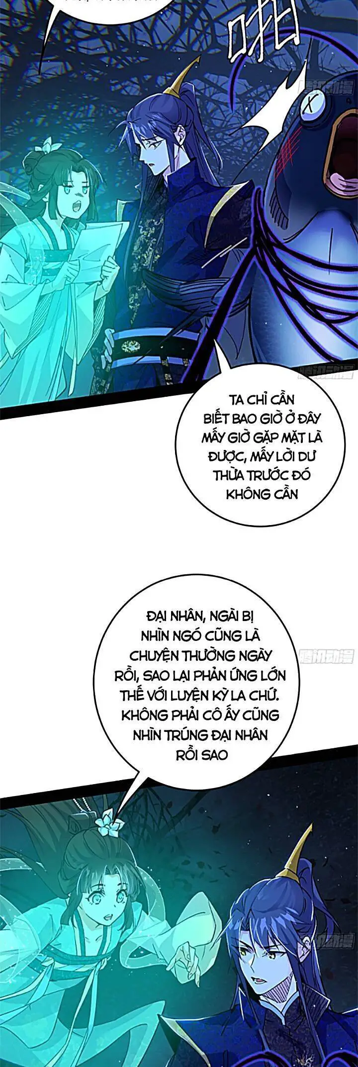Ta Là Tà Đế Nettruyen ZZZ Chương 424 Page 5