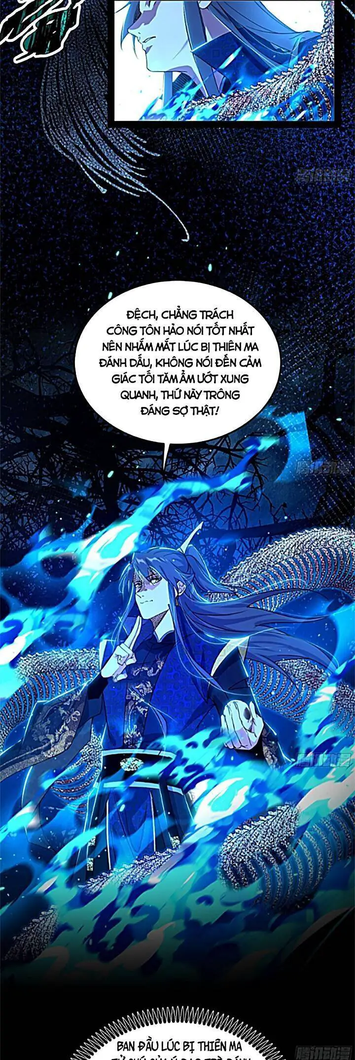 Ta Là Tà Đế Nettruyen ZZZ Chương 424 Page 17