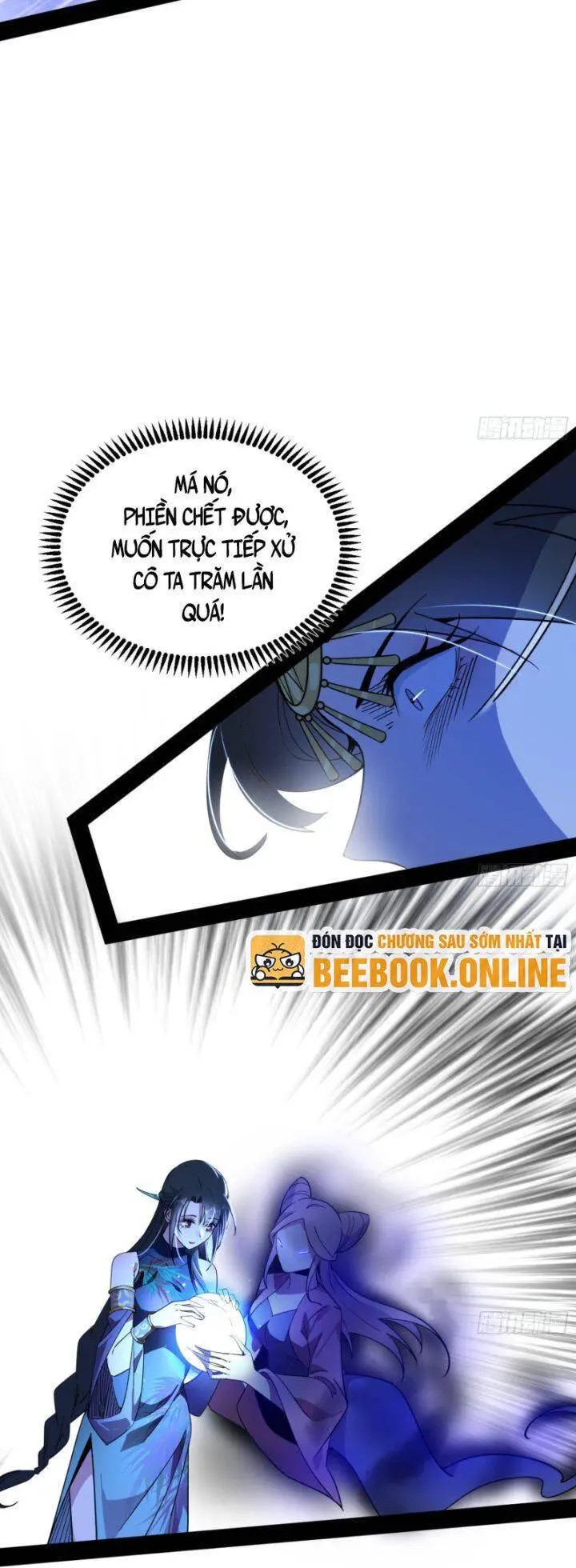 Ta Là Tà Đế Nettruyen ZZZ Chương 364 Page 21