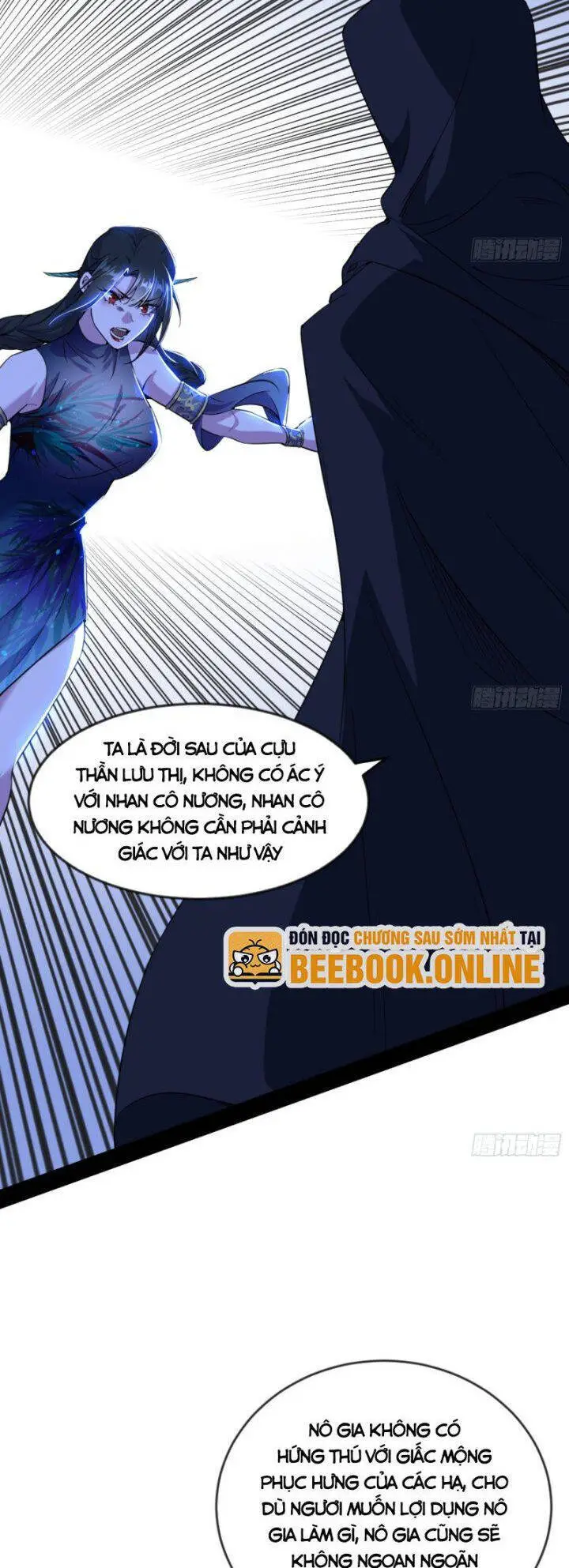 Ta Là Tà Đế Nettruyen ZZZ Chương 364 Page 37