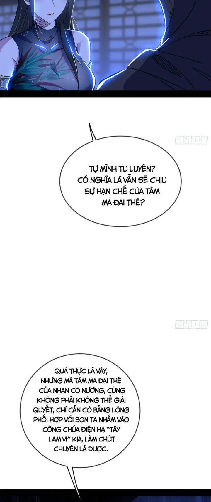 Ta Là Tà Đế Nettruyen ZZZ Chương 364 Page 50