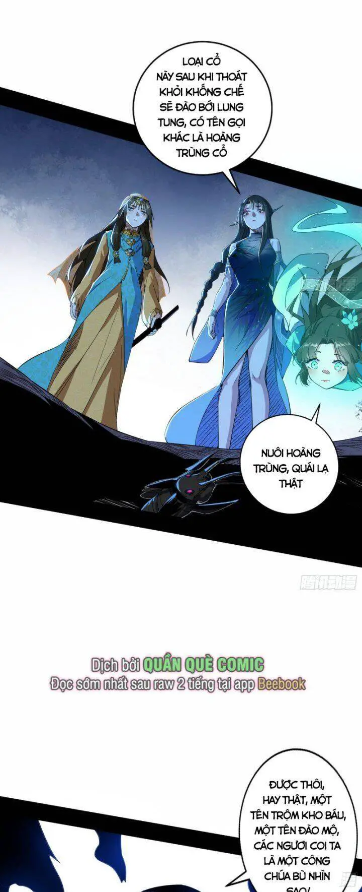 Ta Là Tà Đế Nettruyen ZZZ Chương 373 Page 6