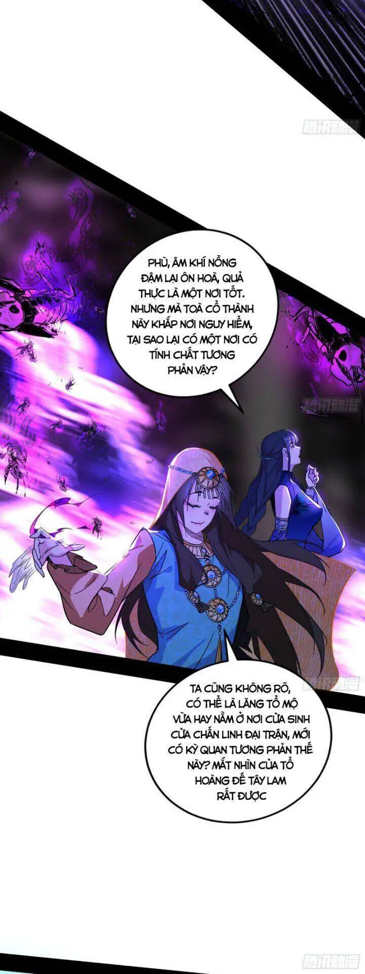 Ta Là Tà Đế Nettruyen ZZZ Chương 373 Page 11
