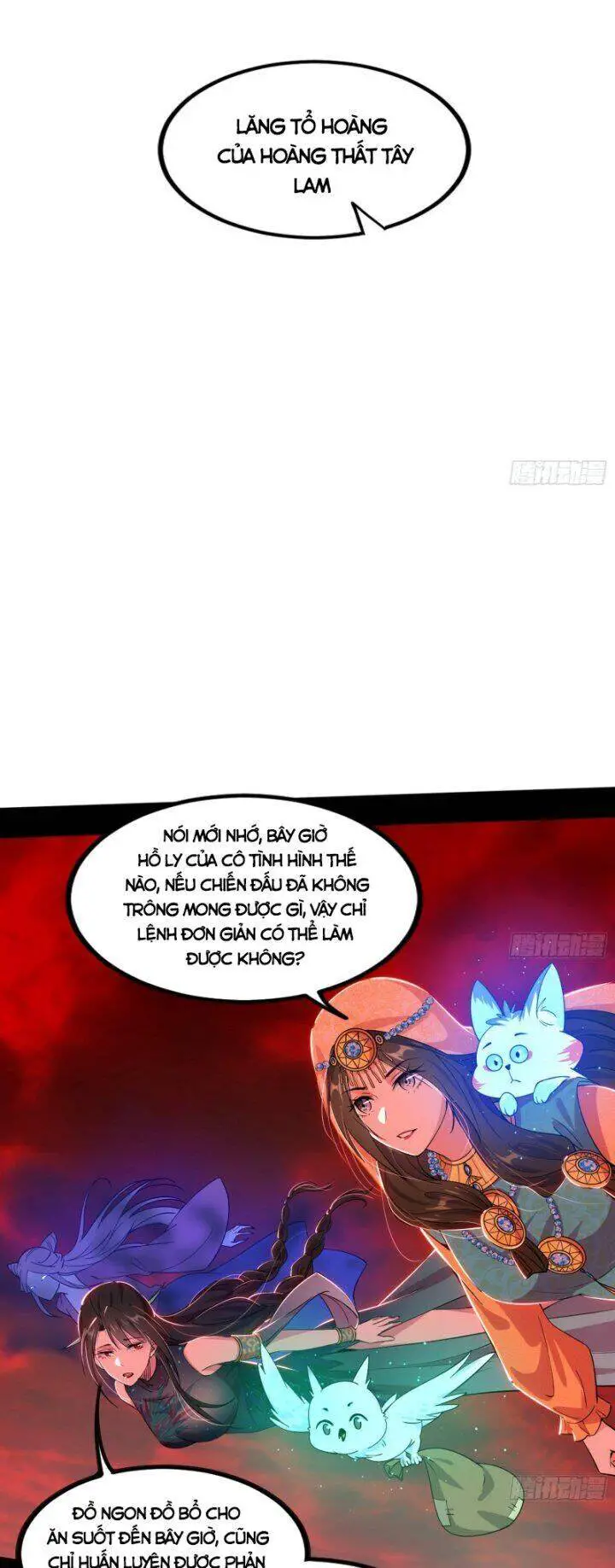 Ta Là Tà Đế Nettruyen ZZZ Chương 372 Page 31