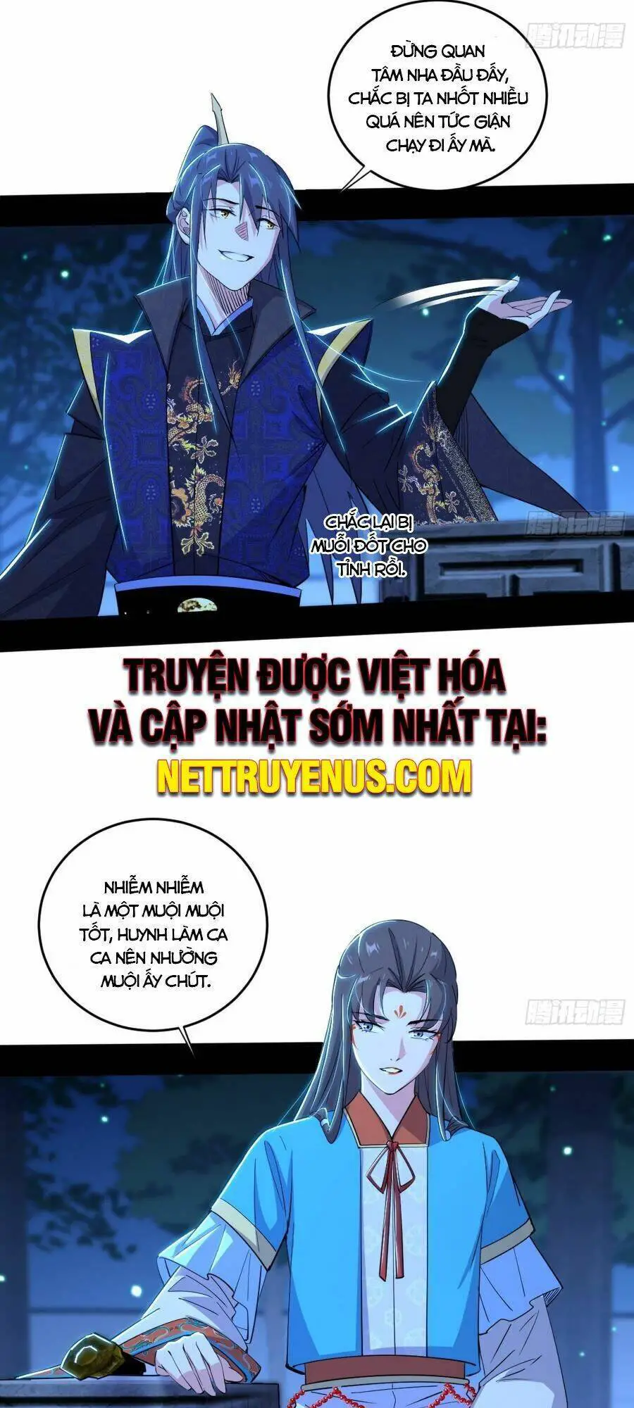 Ta Là Tà Đế Nettruyen ZZZ Chương 423 Page 2