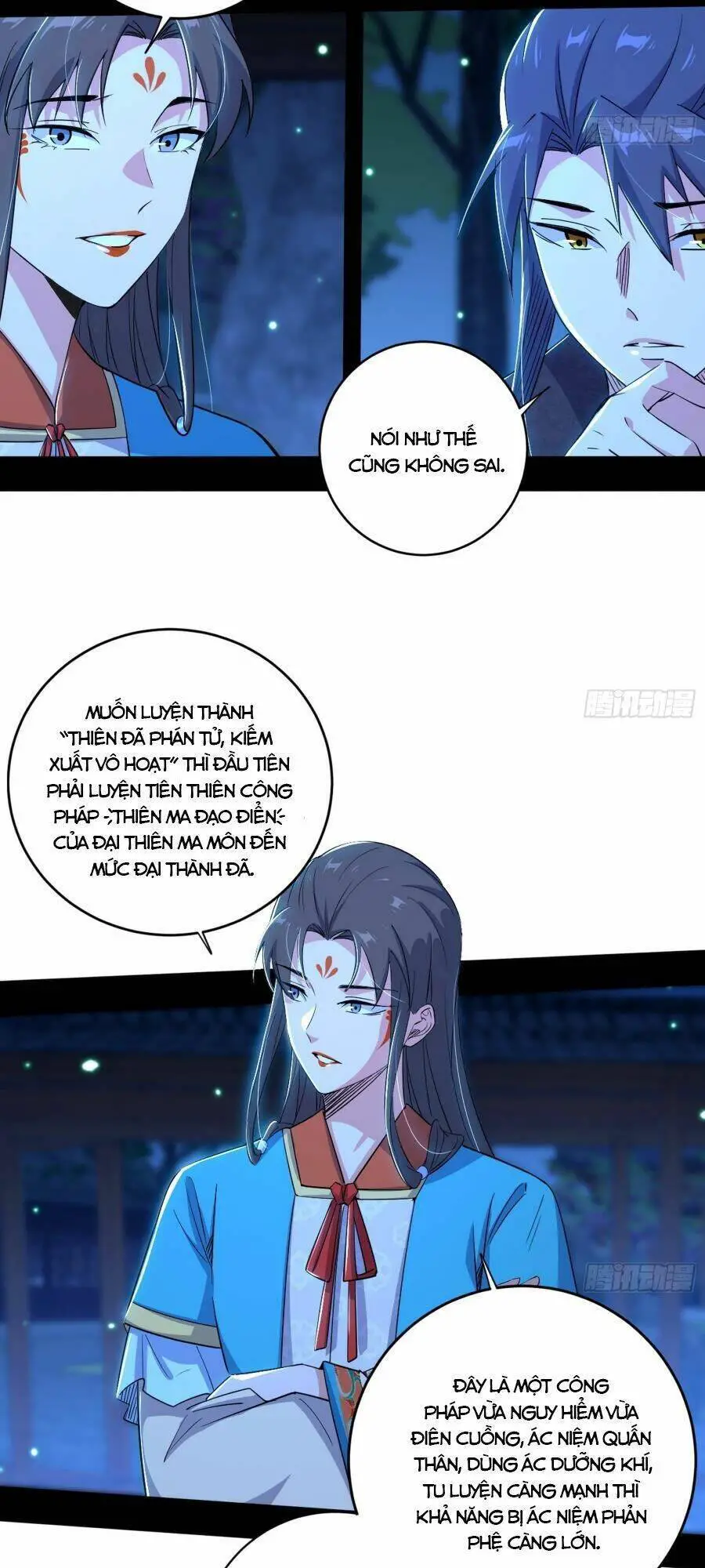 Ta Là Tà Đế Nettruyen ZZZ Chương 423 Page 6