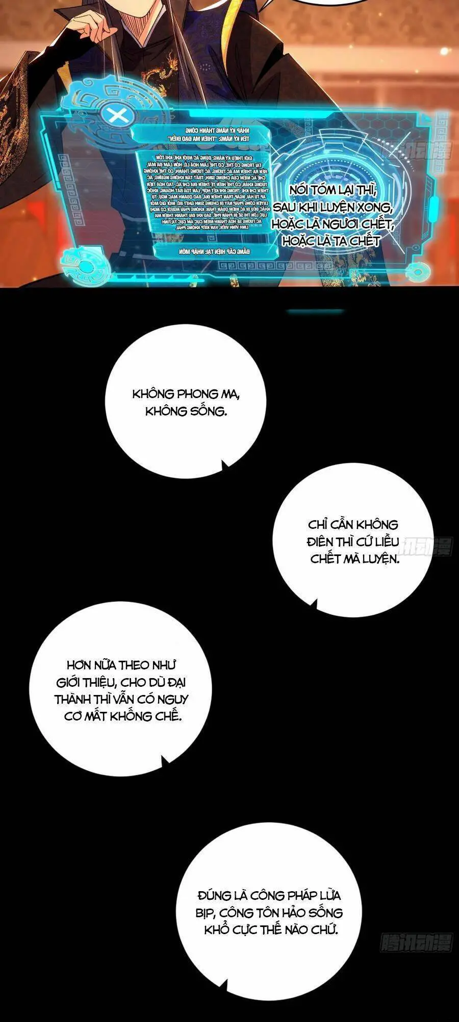 Ta Là Tà Đế Nettruyen ZZZ Chương 423 Page 18