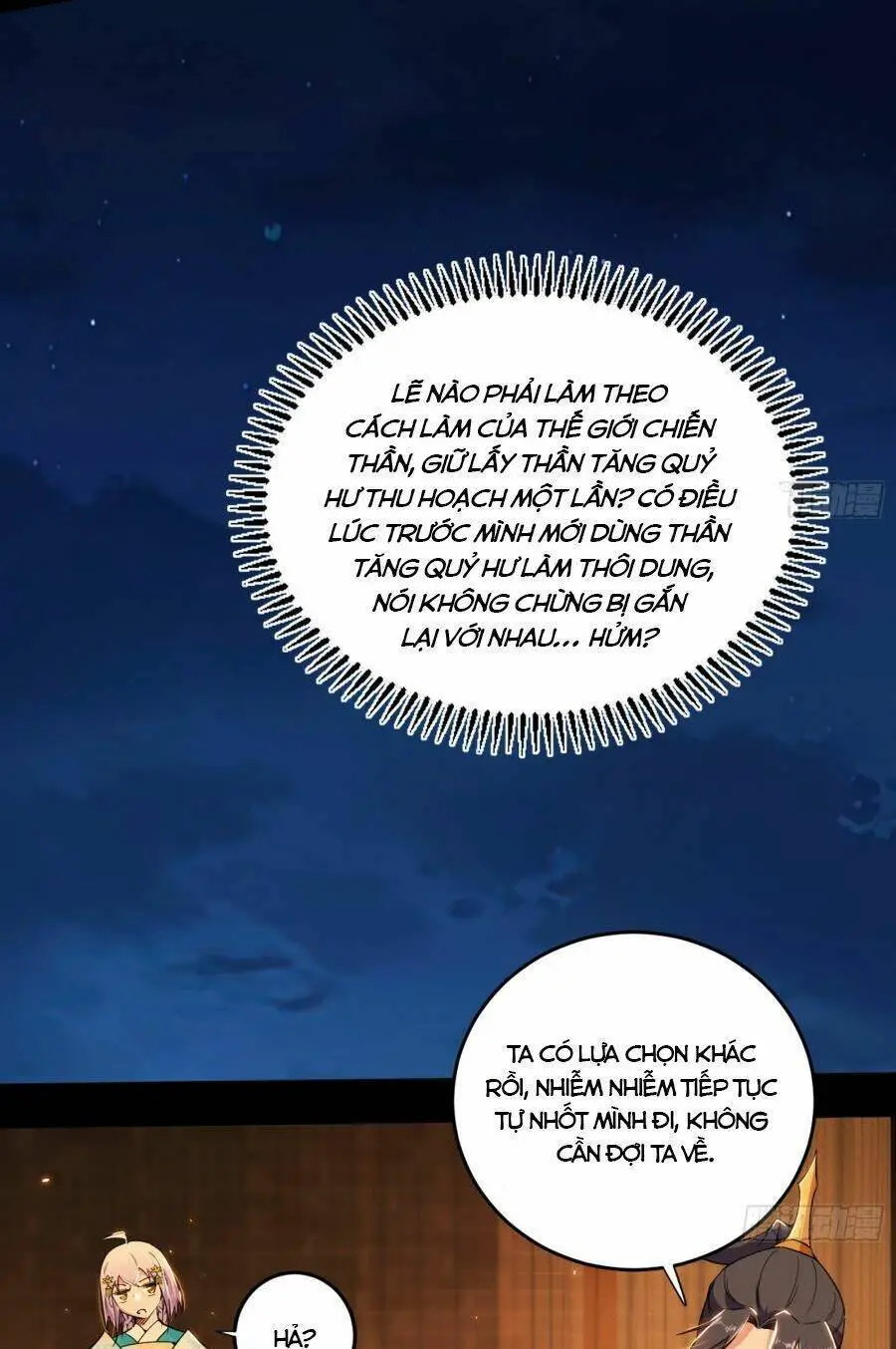 Ta Là Tà Đế Nettruyen ZZZ Chương 423 Page 37