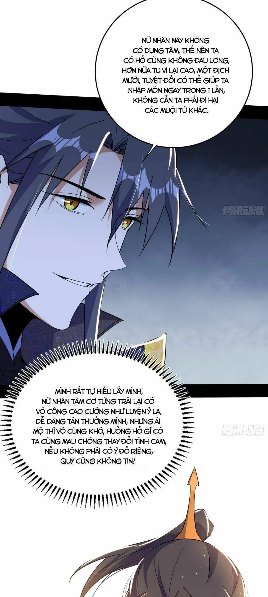 Ta Là Tà Đế Nettruyen ZZZ Chương 423 Page 56