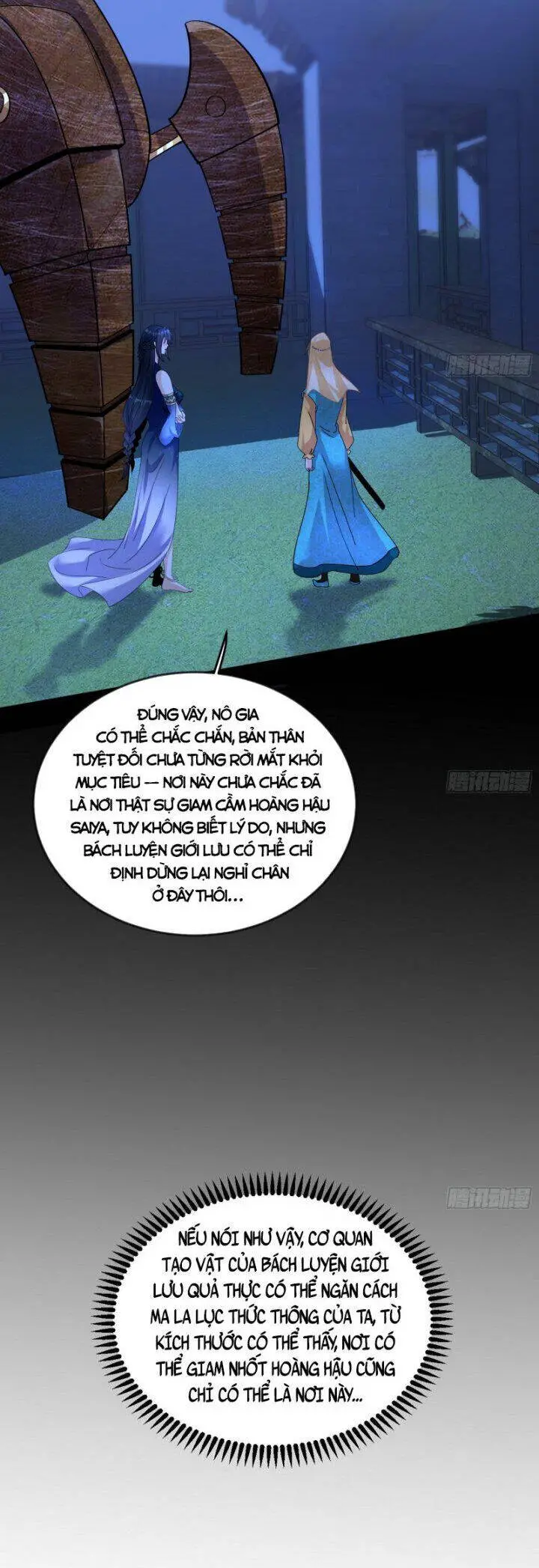 Ta Là Tà Đế Nettruyen ZZZ Chương 355.5 Page 7