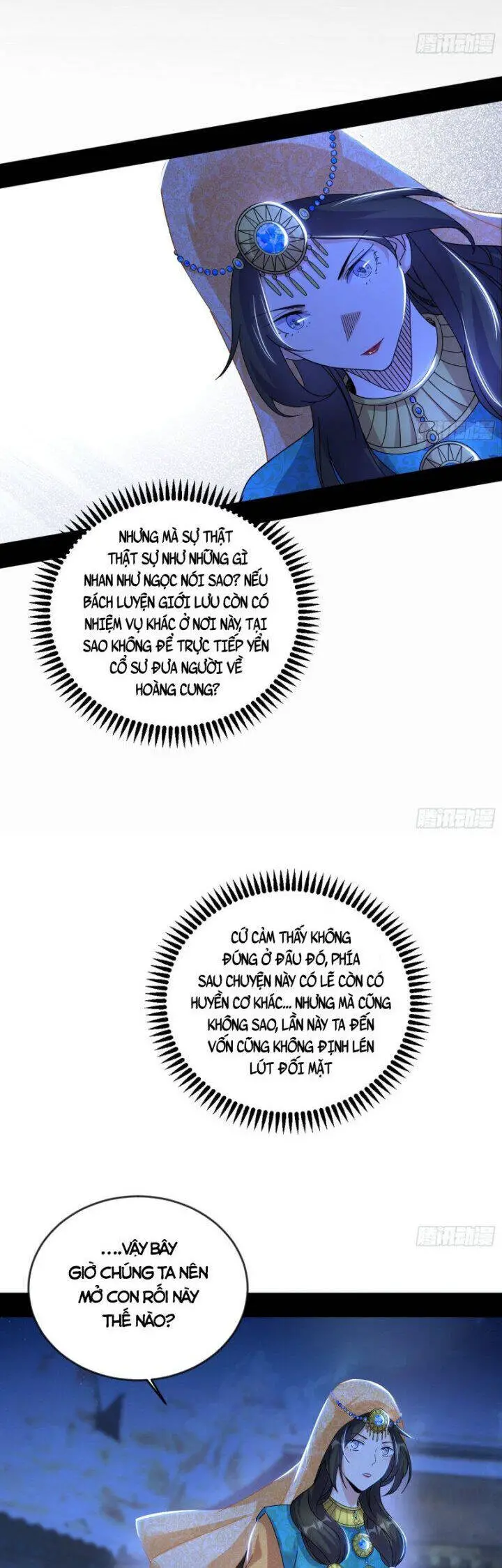 Ta Là Tà Đế Nettruyen ZZZ Chương 355.5 Page 8