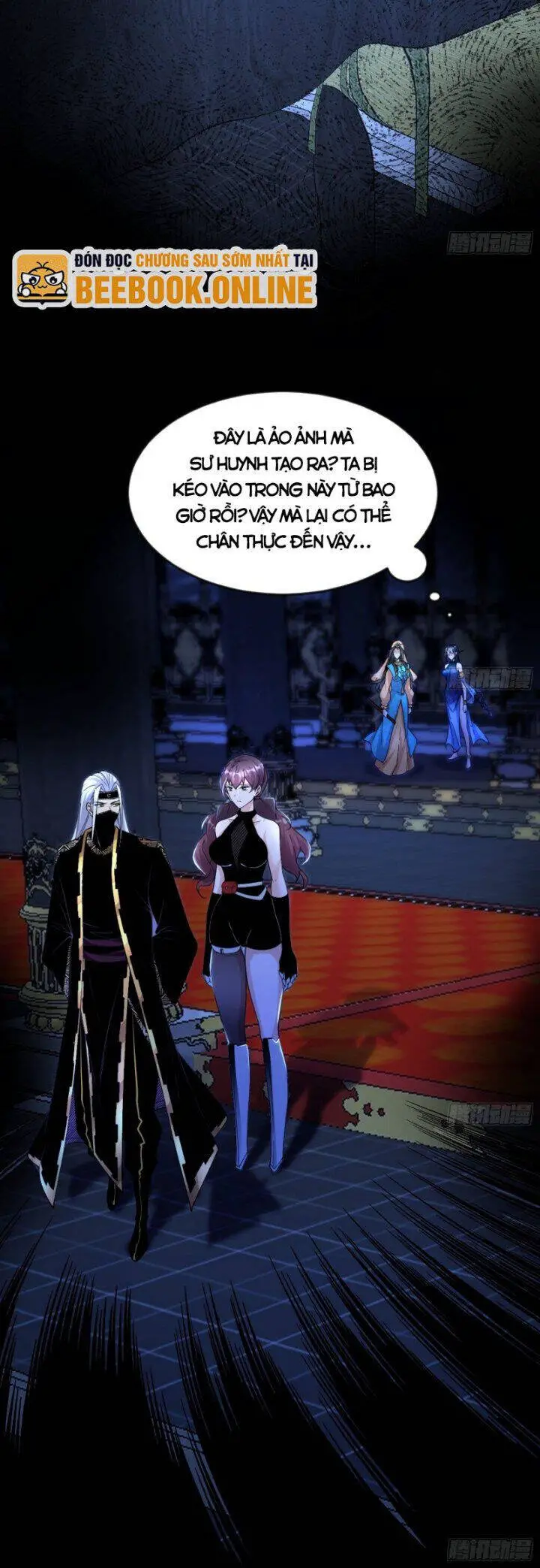 Ta Là Tà Đế Nettruyen ZZZ Chương 355.5 Page 15