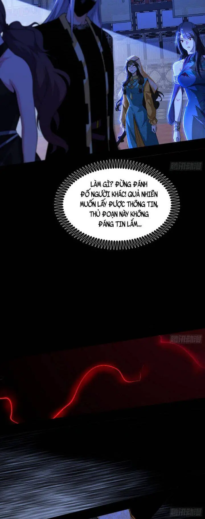 Ta Là Tà Đế Nettruyen ZZZ Chương 355.5 Page 17