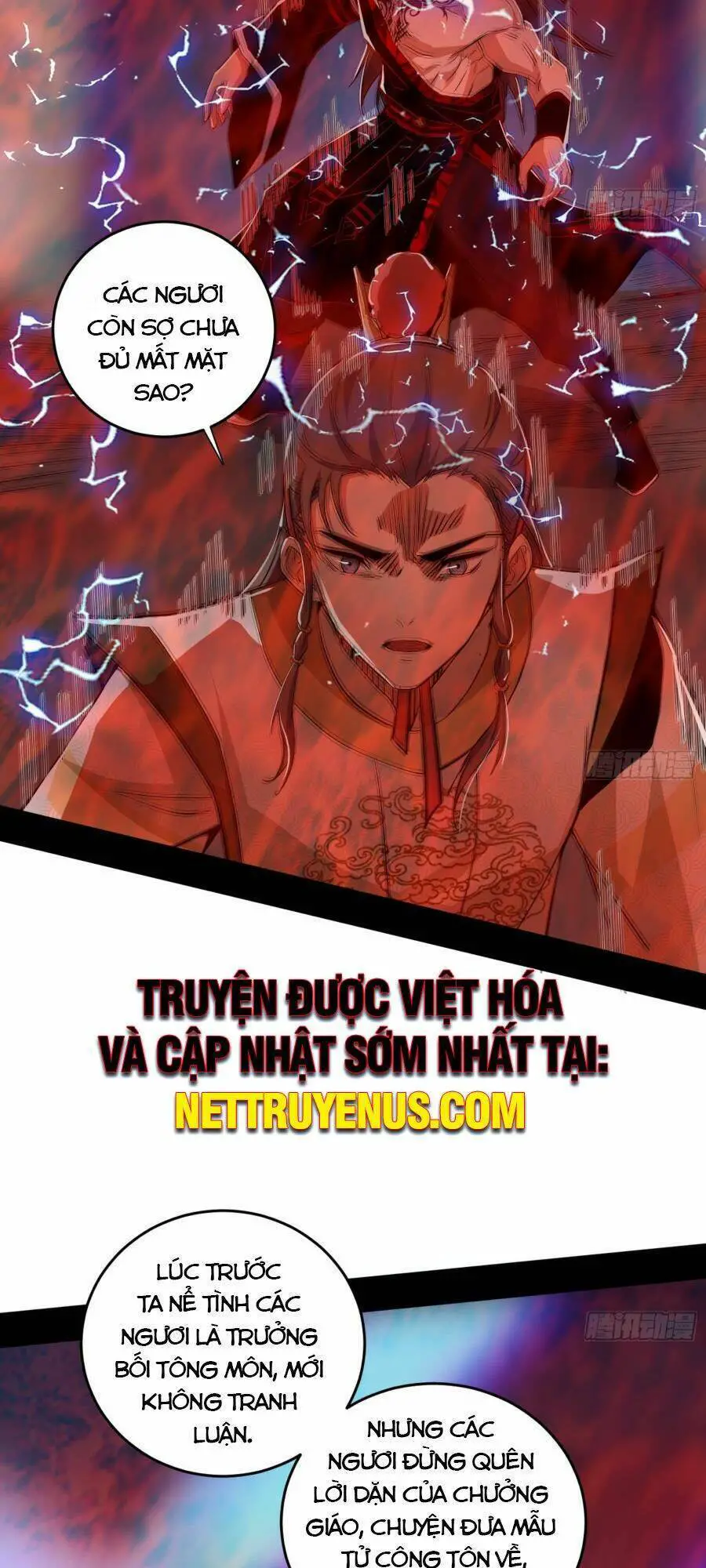 Ta Là Tà Đế Nettruyen ZZZ Chương 418 Page 13