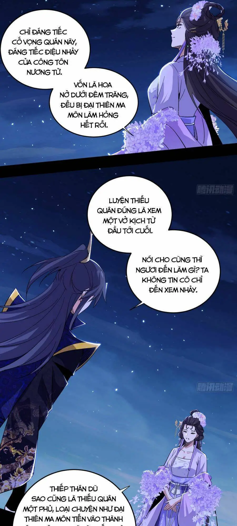 Ta Là Tà Đế Nettruyen ZZZ Chương 418 Page 49