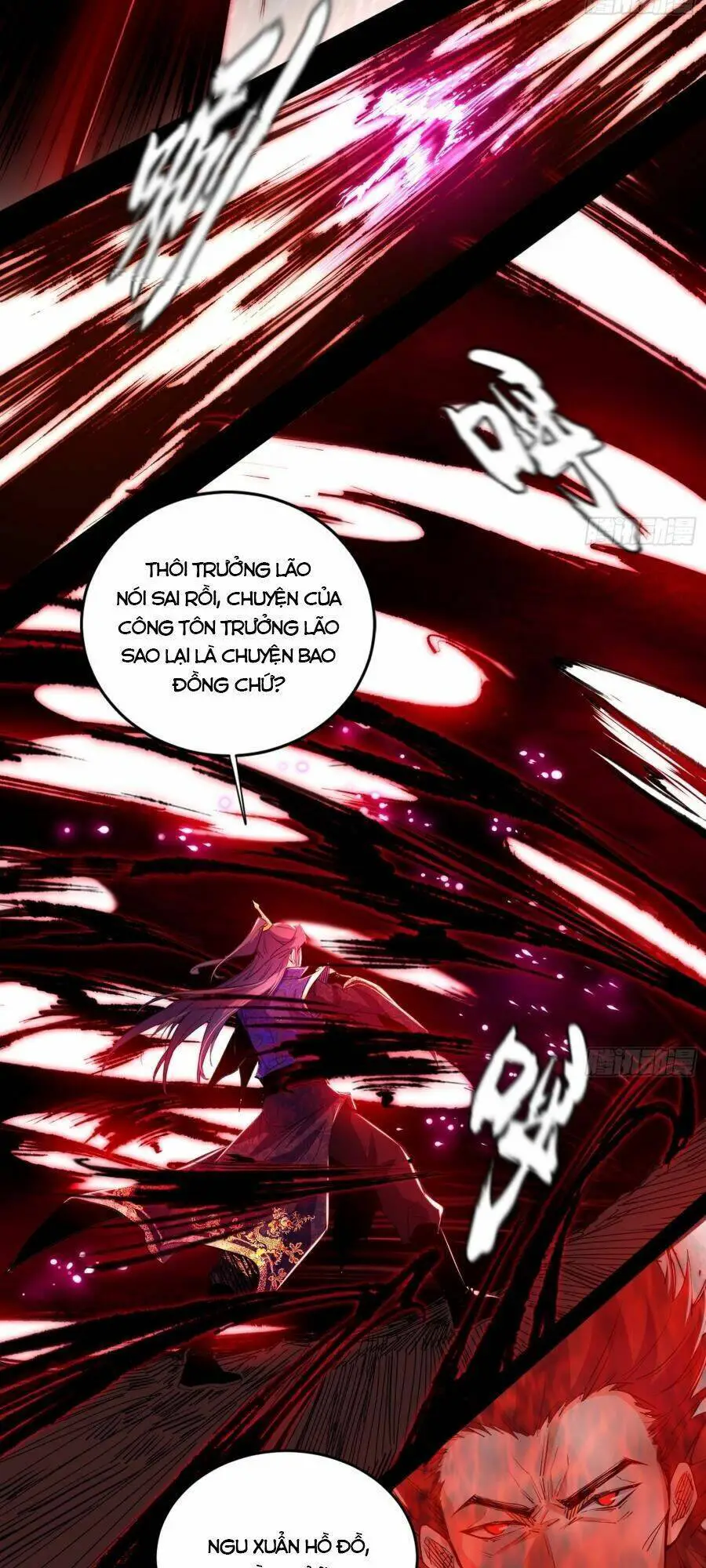 Ta Là Tà Đế Nettruyen ZZZ Chương 417 Page 43