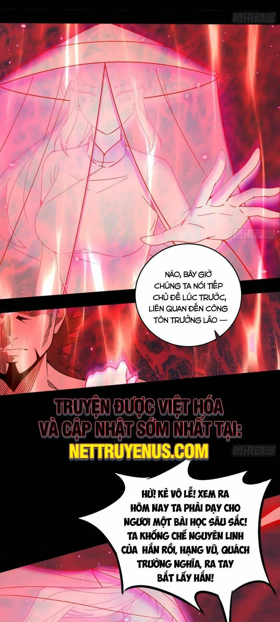 Ta Là Tà Đế Nettruyen ZZZ Chương 417 Page 58