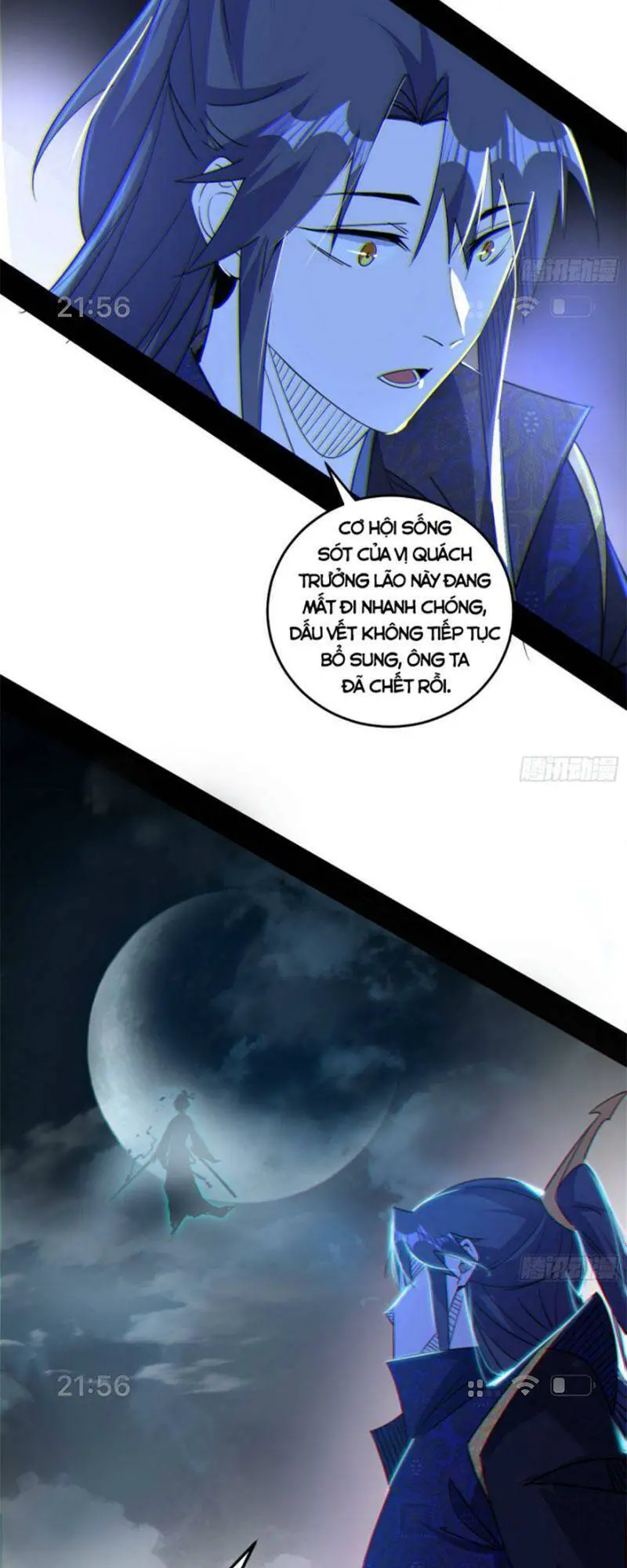 Ta Là Tà Đế Nettruyen ZZZ Chương 415 Page 46