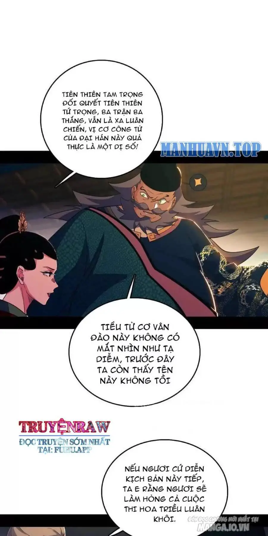 Ta Là Tà Đế Nettruyen ZZZ Chương 464 Page 2