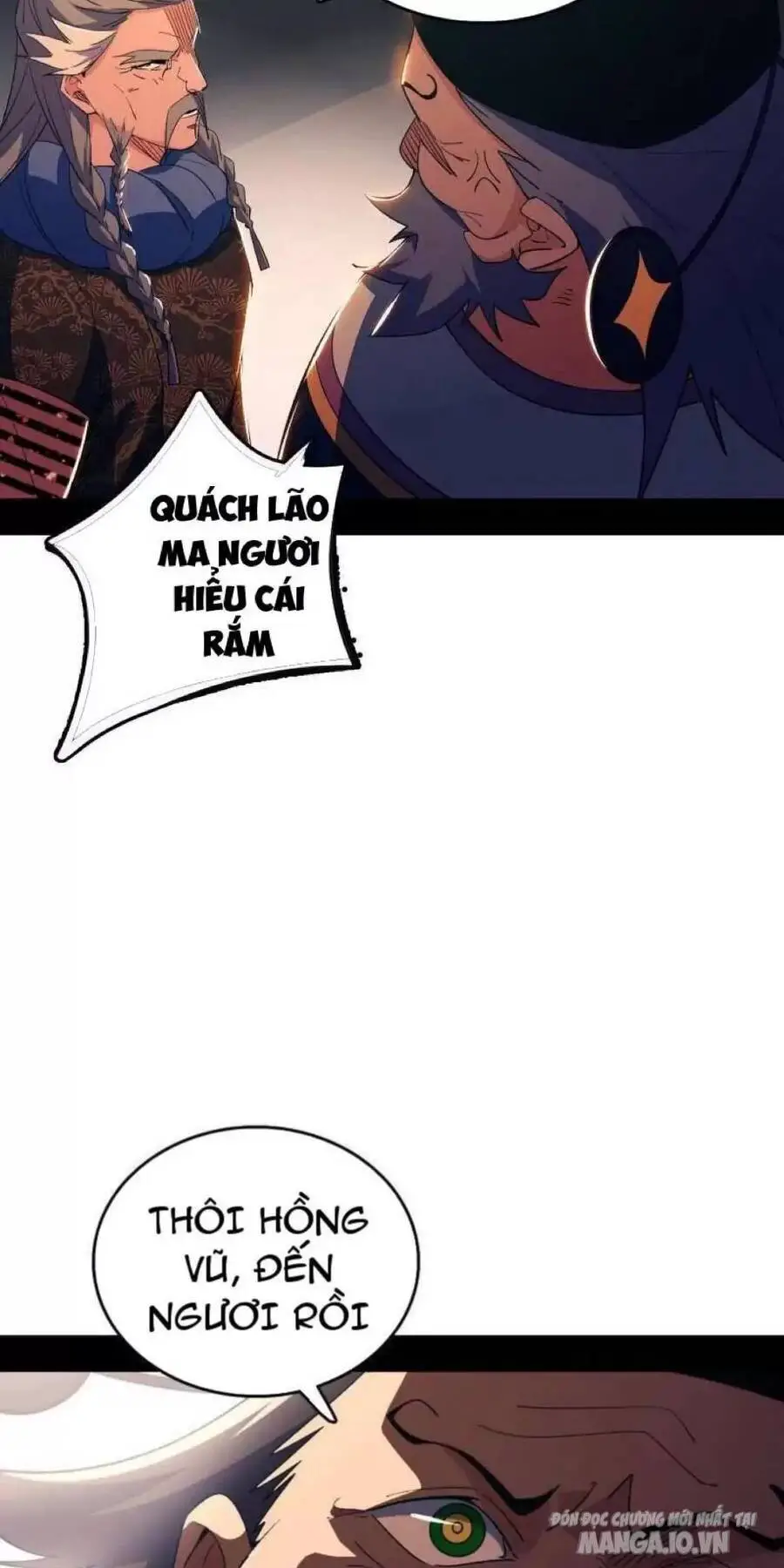 Ta Là Tà Đế Nettruyen ZZZ Chương 464 Page 3