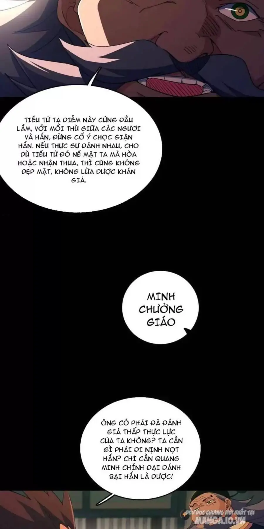 Ta Là Tà Đế Nettruyen ZZZ Chương 464 Page 4