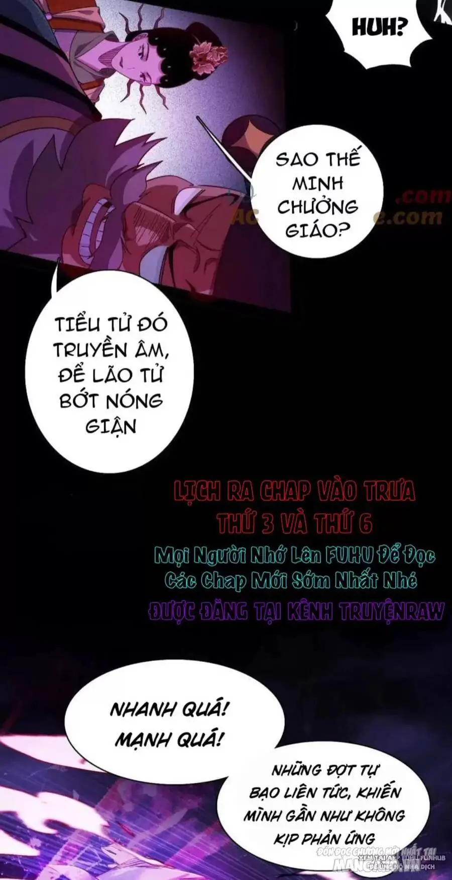 Ta Là Tà Đế Nettruyen ZZZ Chương 464 Page 22