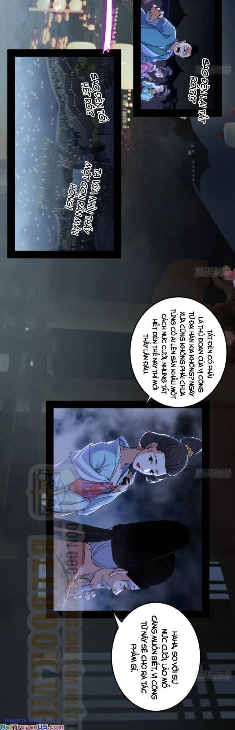 Ta Là Tà Đế Nettruyen ZZZ Chương 404 Page 6