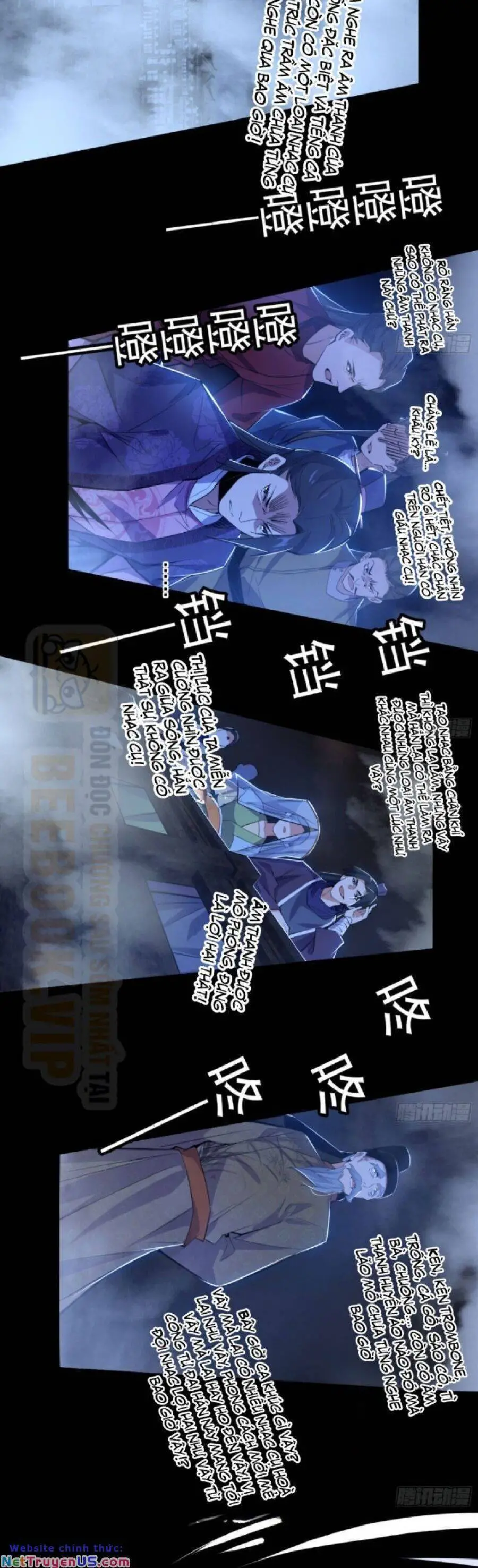 Ta Là Tà Đế Nettruyen ZZZ Chương 404 Page 12