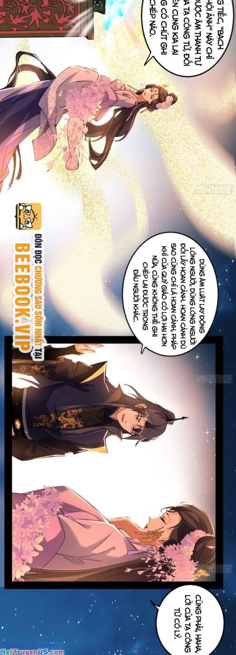 Ta Là Tà Đế Nettruyen ZZZ Chương 404 Page 43