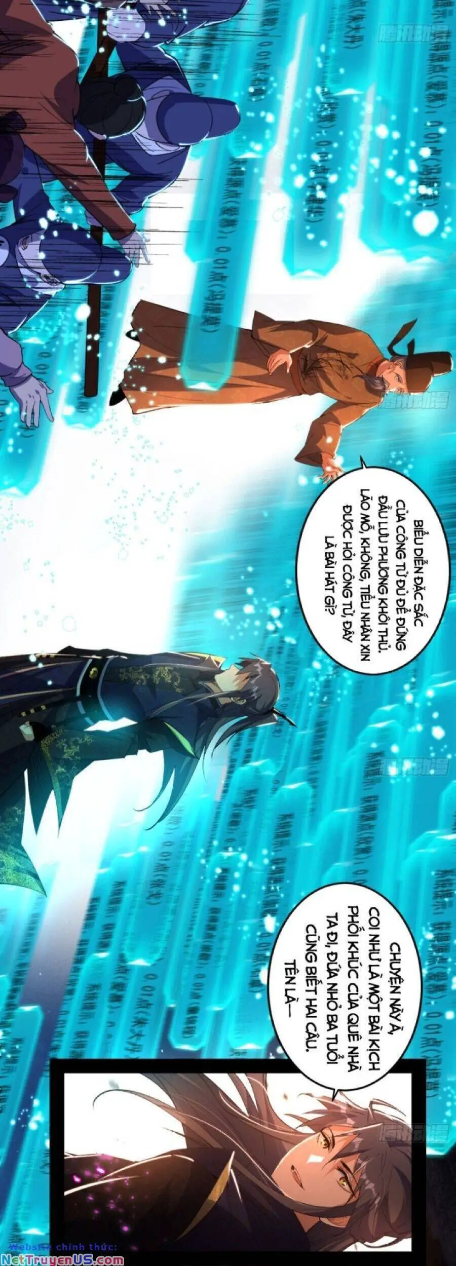 Ta Là Tà Đế Nettruyen ZZZ Chương 404 Page 45