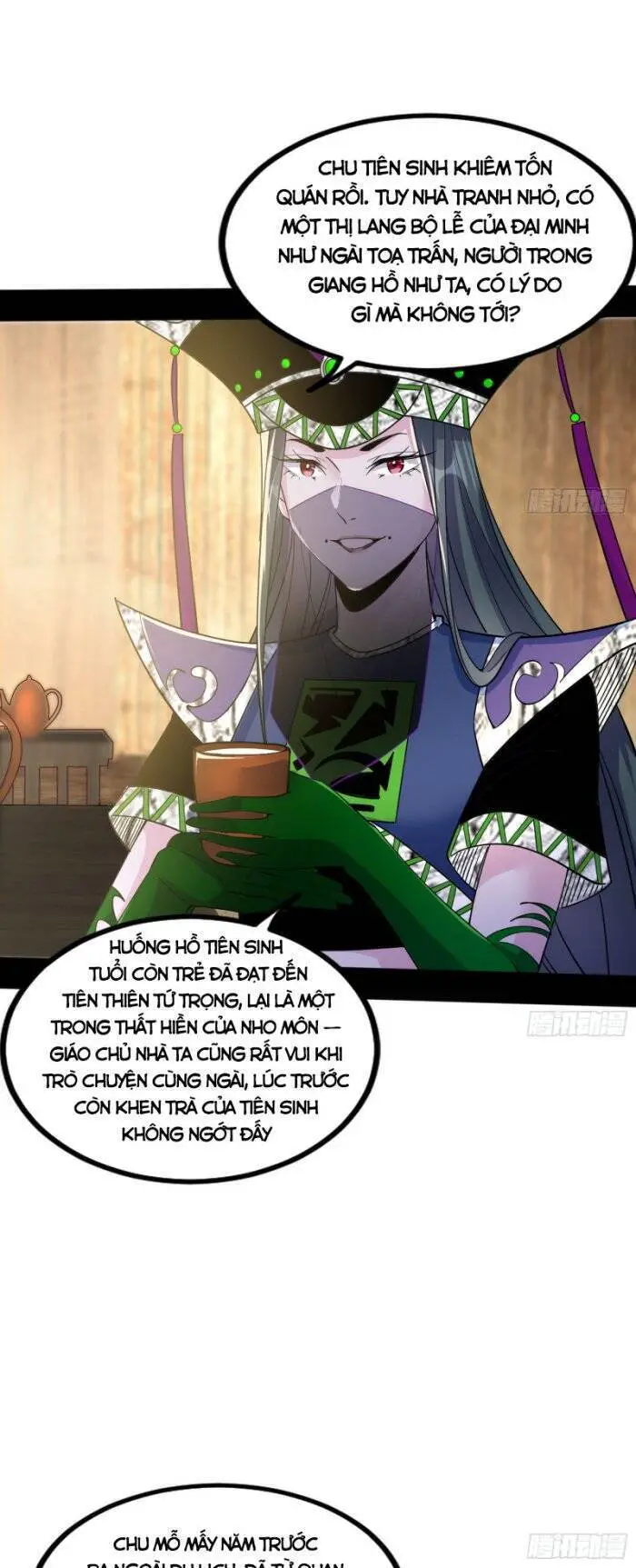 Ta Là Tà Đế Nettruyen ZZZ Chương 346 Page 3