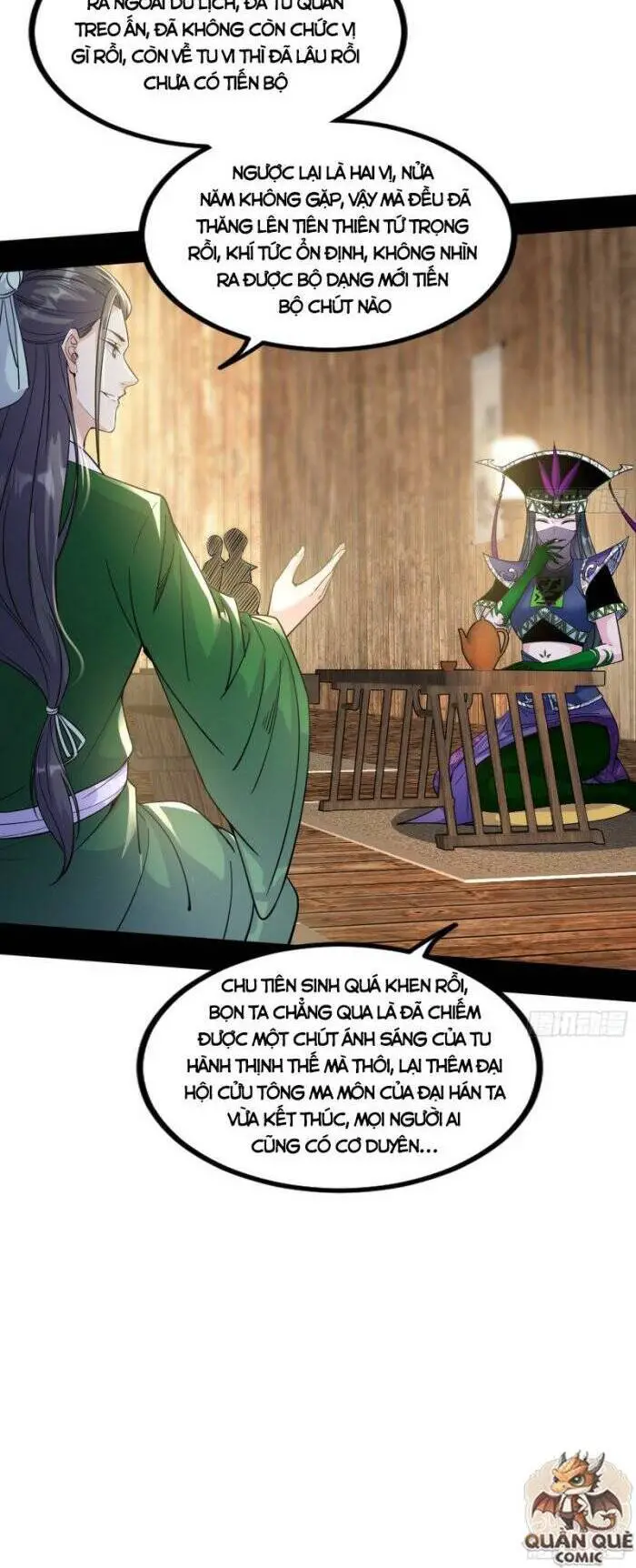 Ta Là Tà Đế Nettruyen ZZZ Chương 346 Page 4