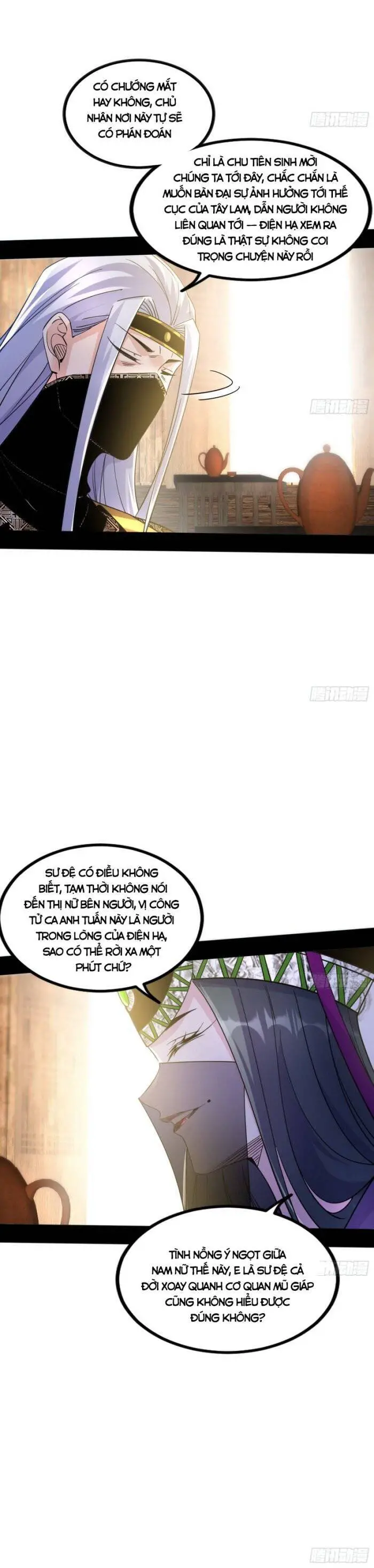 Ta Là Tà Đế Nettruyen ZZZ Chương 346 Page 8