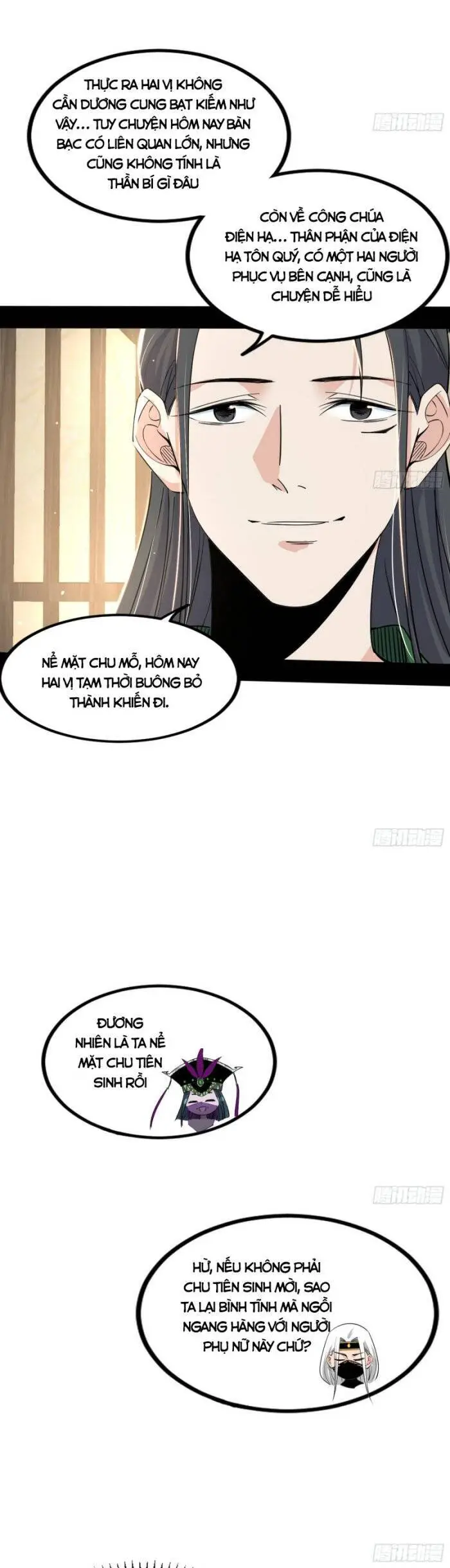 Ta Là Tà Đế Nettruyen ZZZ Chương 346 Page 10