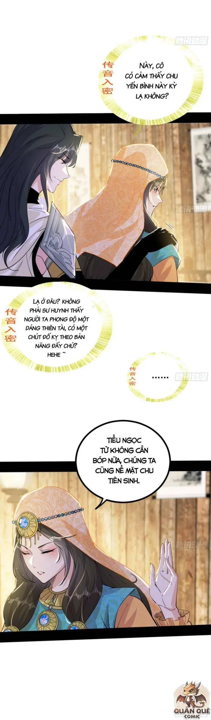 Ta Là Tà Đế Nettruyen ZZZ Chương 346 Page 12