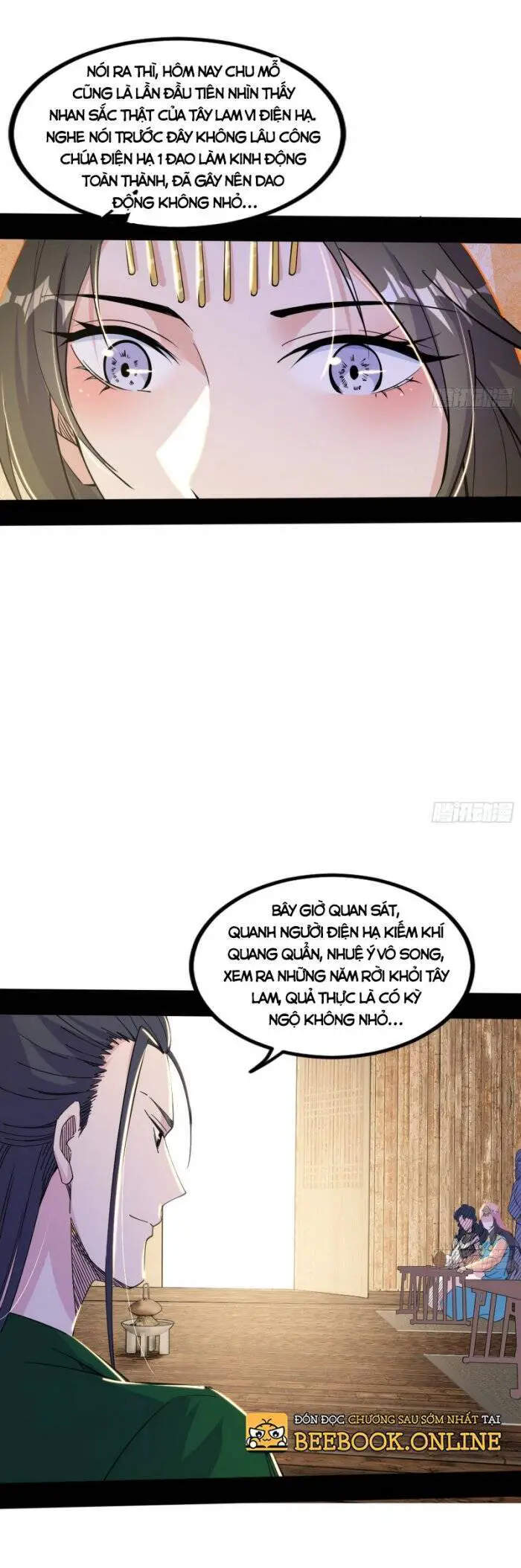 Ta Là Tà Đế Nettruyen ZZZ Chương 346 Page 13
