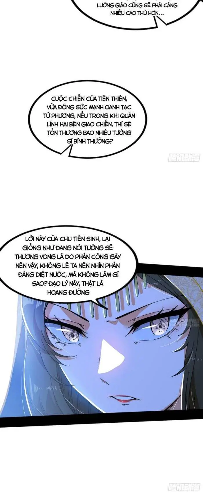 Ta Là Tà Đế Nettruyen ZZZ Chương 346 Page 18