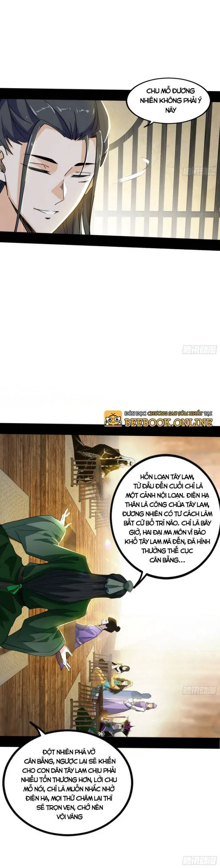 Ta Là Tà Đế Nettruyen ZZZ Chương 346 Page 19