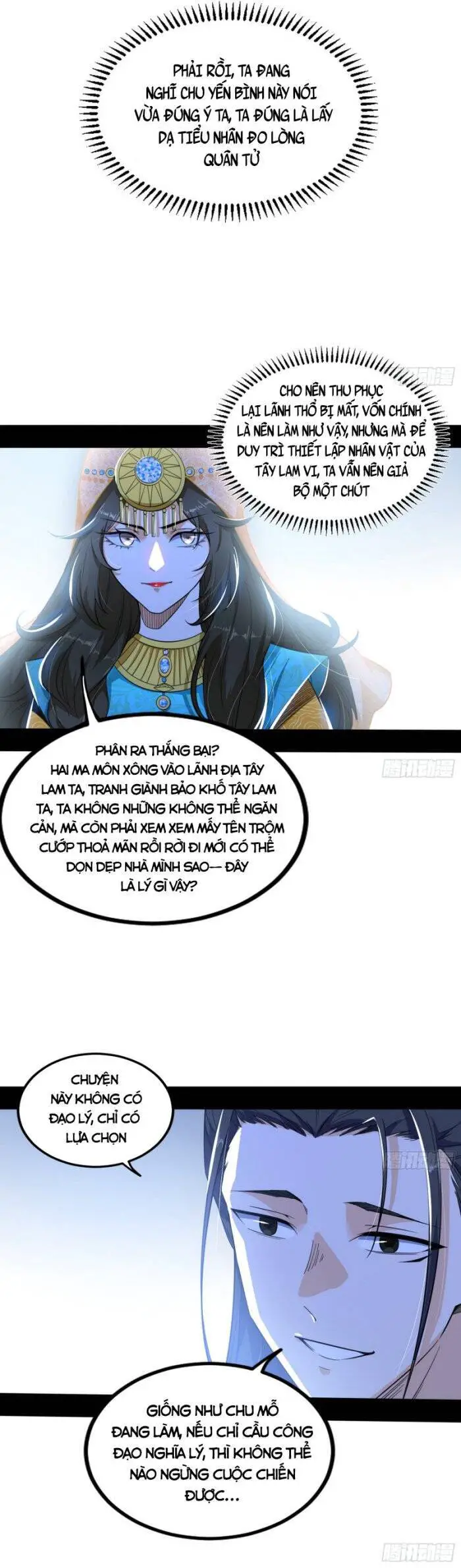 Ta Là Tà Đế Nettruyen ZZZ Chương 346 Page 23