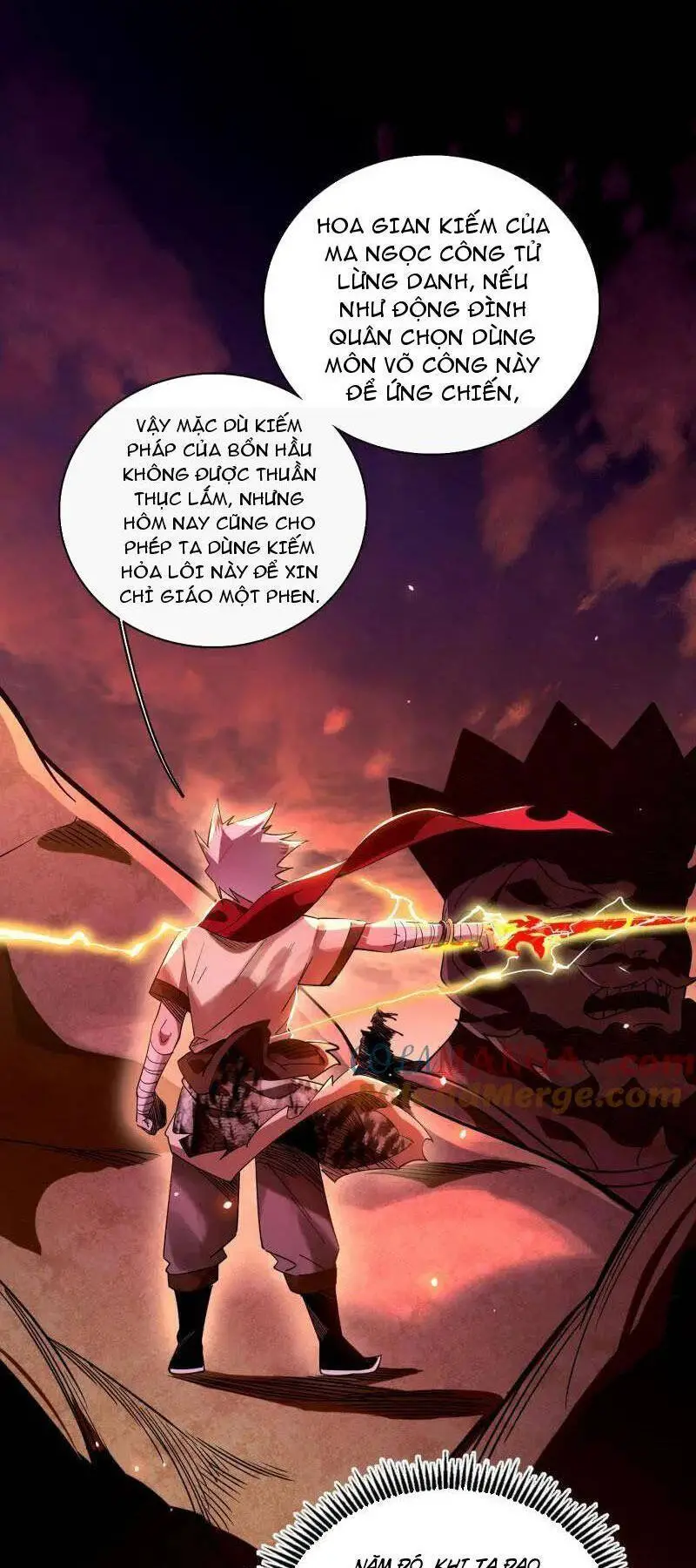 Ta Là Tà Đế Nettruyen ZZZ Chương 461 Page 1