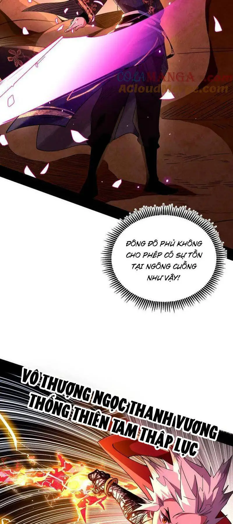 Ta Là Tà Đế Nettruyen ZZZ Chương 461 Page 3