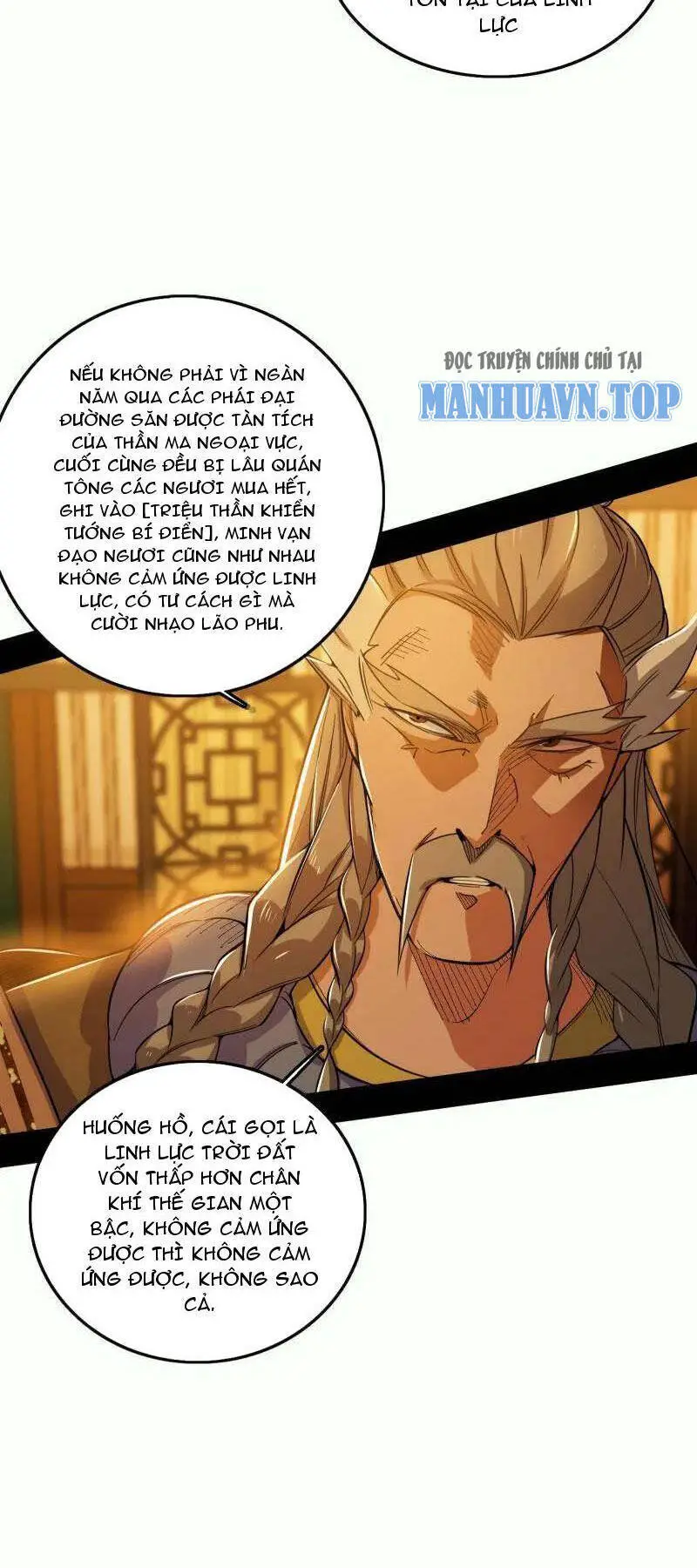 Ta Là Tà Đế Nettruyen ZZZ Chương 461 Page 9