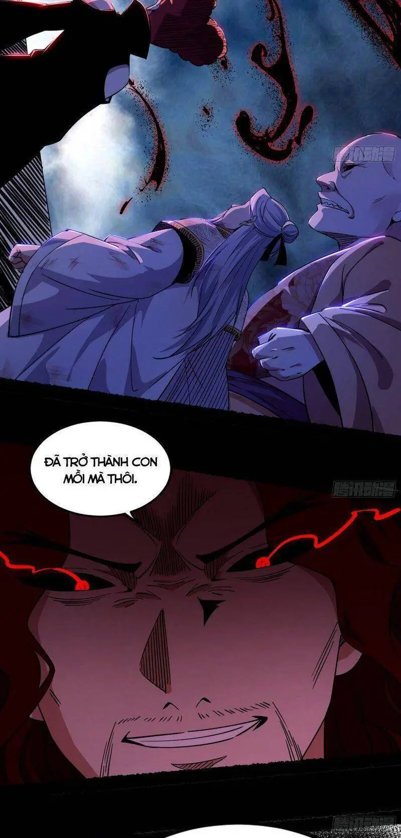 Ta Là Tà Đế Nettruyen ZZZ Chương 305 Page 21