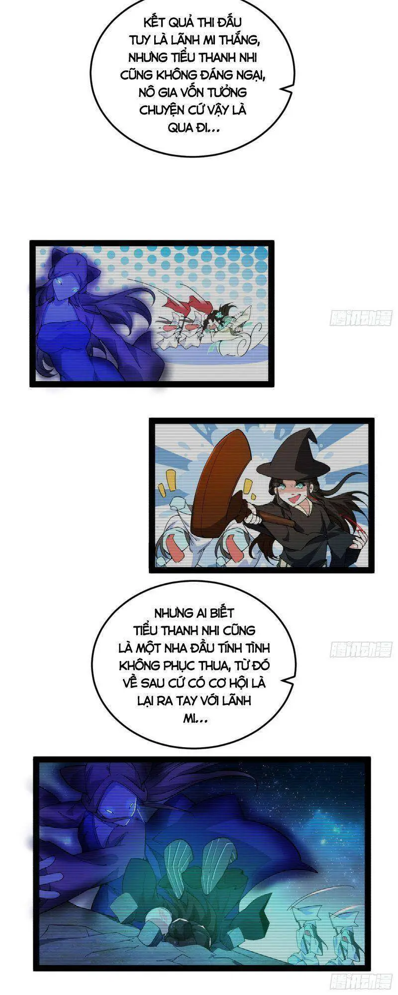 Ta Là Tà Đế Nettruyen ZZZ Chương 338 Page 31
