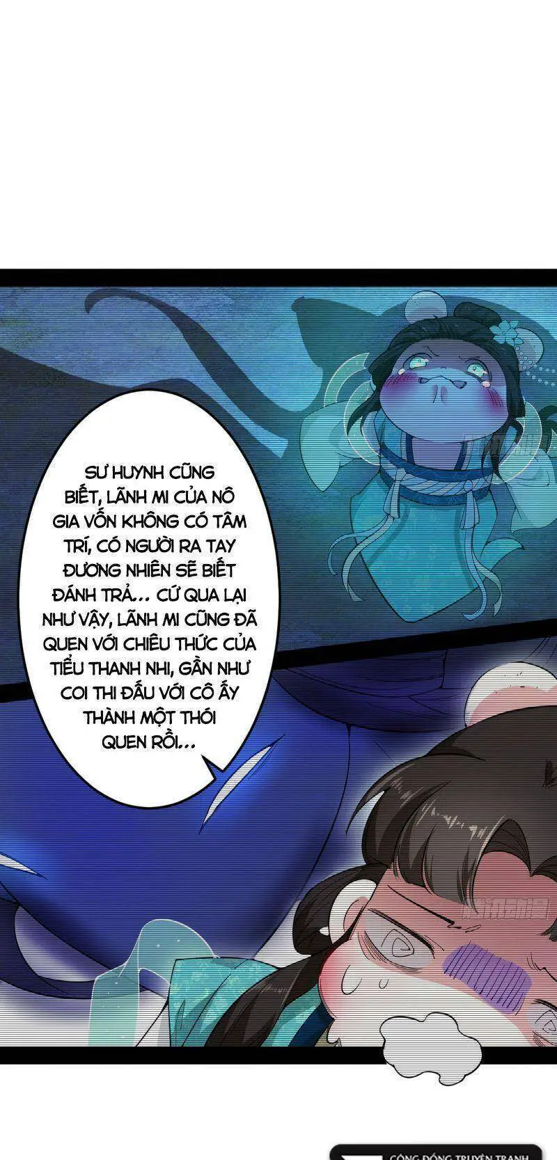 Ta Là Tà Đế Nettruyen ZZZ Chương 338 Page 32